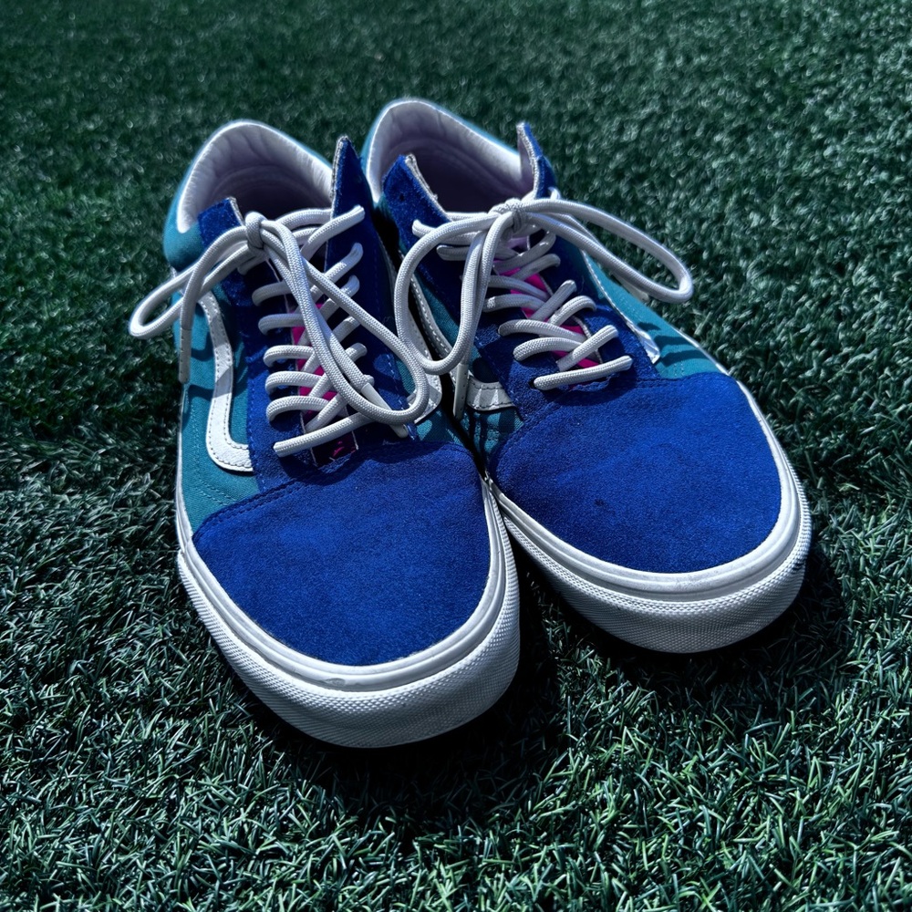 Vans Old Skool Colorful Patchwork - image 4